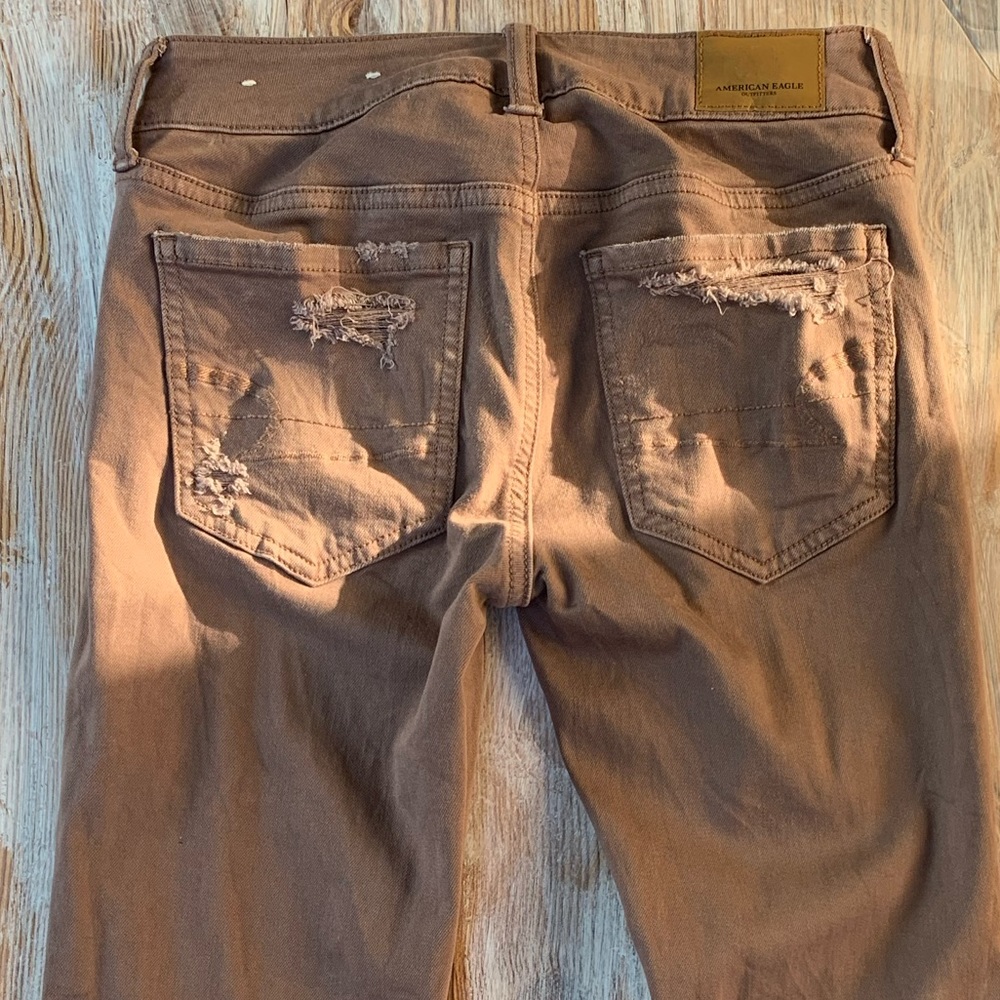 American Eagle jegging  jeans - Picture 3 of 5